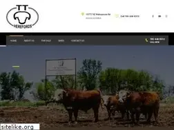 Sites similar to ttherefords.com