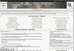 Sites similar to tthfanfic.org