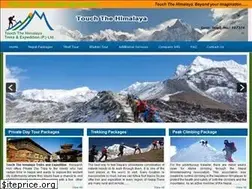 Sites similar to tthimalaya.com