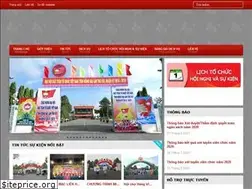 Sites similar to tthnsk-dongnai.com.vn