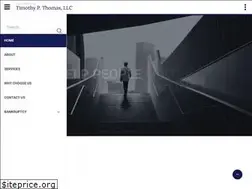 Sites similar to tthomaslaw.com