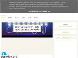 Sites similar to tthqsaigon.info