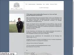 Sites similar to tthv.de