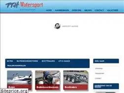 Sites similar to tthwatersport.nl