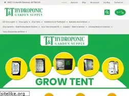 Sites similar to tthydroponic.com