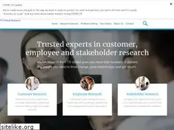 Sites similar to tti-global-research.co.uk