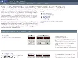 Sites similar to tti-power.co.uk