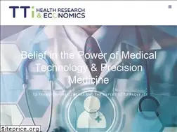 Sites similar to tti-research.com