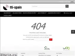 Sites similar to tti-spain.com