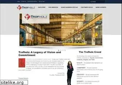 Sites similar to tti-tech.com