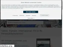 Sites similar to tti.at