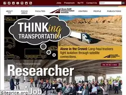 Sites similar to tti.tamu.edu