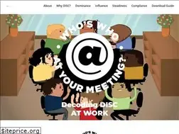 Sites similar to ttidisc.com