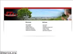 Sites similar to ttienvironnement.com