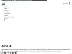 Sites similar to ttigroup.com