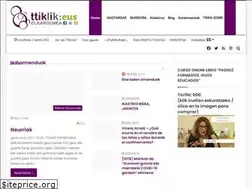 Sites similar to ttiklik.com