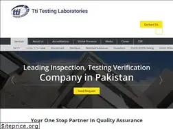 Sites similar to ttilabs.net