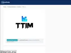 Sites similar to ttim.com