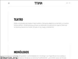 Sites similar to ttipia.eus
