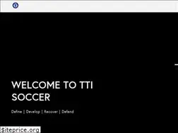 Sites similar to ttisoccer.com