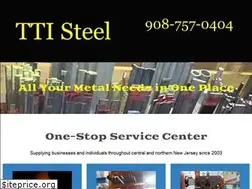 Sites similar to ttisteel.com