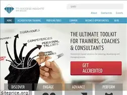 Sites similar to ttisuccessinsights.co.nz