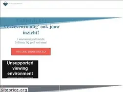 Sites similar to ttisuccessinsights.nl