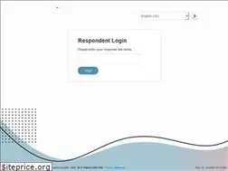 Sites similar to ttisurvey.com