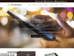 Sites similar to ttitel.com