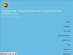 Sites similar to ttitferry.com