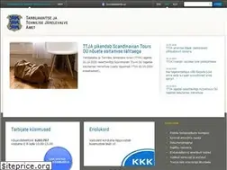 Sites similar to ttja.ee