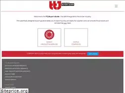 Sites similar to ttjbuyersguide.com