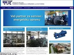 Sites similar to ttk.hr