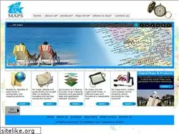 Sites similar to ttkmaps.com