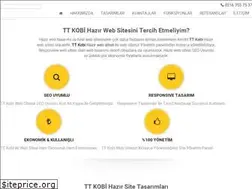 Sites similar to ttkobi.com