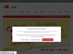Sites similar to ttl-ttm.de