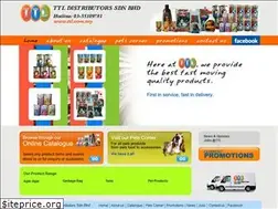 Sites similar to ttl.com.my