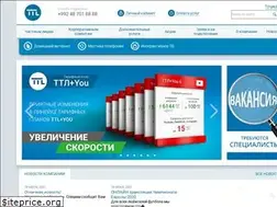 Sites similar to ttl.tj