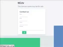 Sites similar to ttl.tv