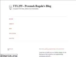 Sites similar to ttl255.com