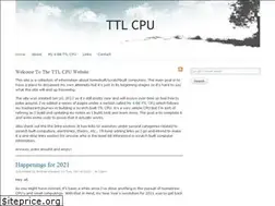 Sites similar to ttlcpu.com