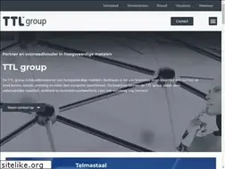 Sites similar to ttlgroup.nl