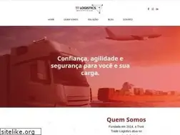 Sites similar to ttlogistics.com.br