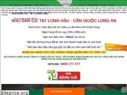 Sites similar to ttlonghau.vn