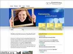 Sites similar to ttlsiemonsma.nl