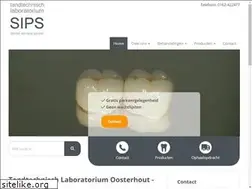 Sites similar to ttlsips.nl