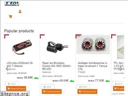 Sites similar to ttm-funktionsmodellbau.de