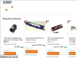Sites similar to ttm-shop.de