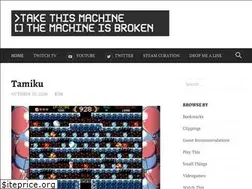 Sites similar to ttm.punchingrobots.club