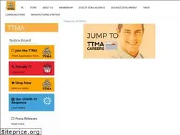 Sites similar to ttma.com